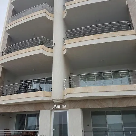 Luxury Seafront Apartment